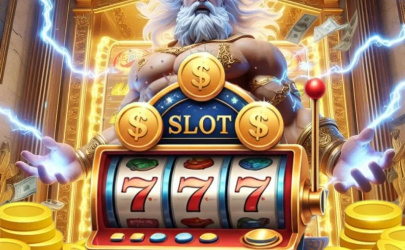 Slot Deposit 10 Ribu 2024, Pilihan Aman Transaksi Cepat!