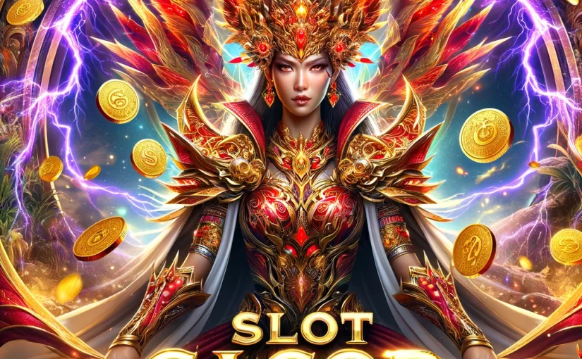 Kemenangan Maksimal Dengan Slot Depo 50 Bonus 50 Resmi Maxwin Jackpot