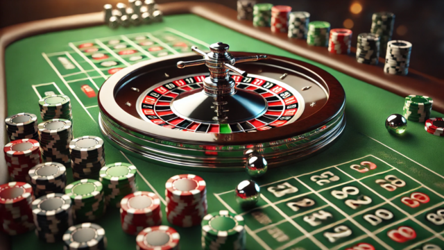 Cara Menang Besar di Roulette Online dengan Pengelolaan Risiko